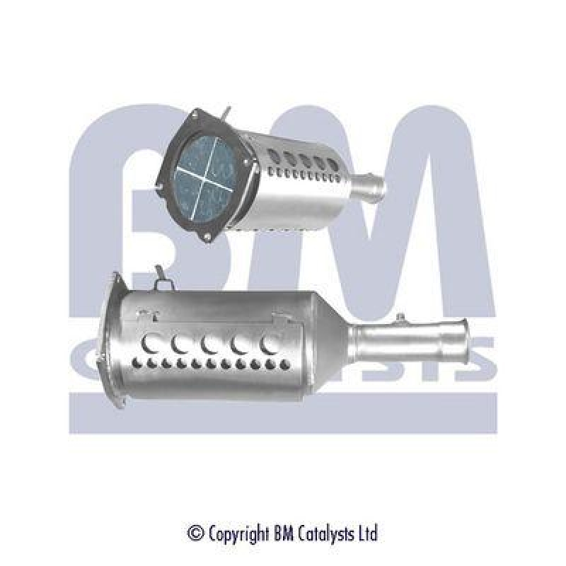 BM CATALYSTS Soot/Particulate Filter, exhaust system Approved