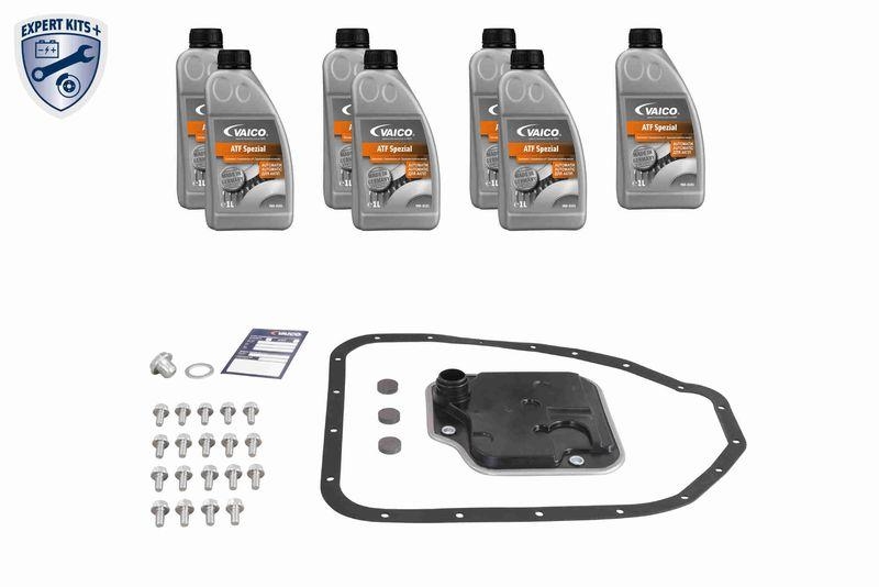 VAICO Teilesatz, Automatikgetriebe-Ölwechsel EXPERT KITS +