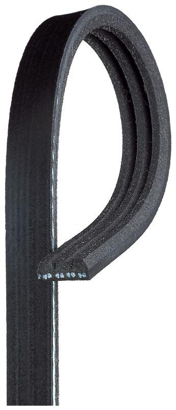 GATES V-Ribbed Belt Micro-V® Stretch Fit®