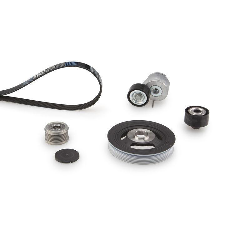 GATES V-Ribbed Belt Set Micro-V® Kit