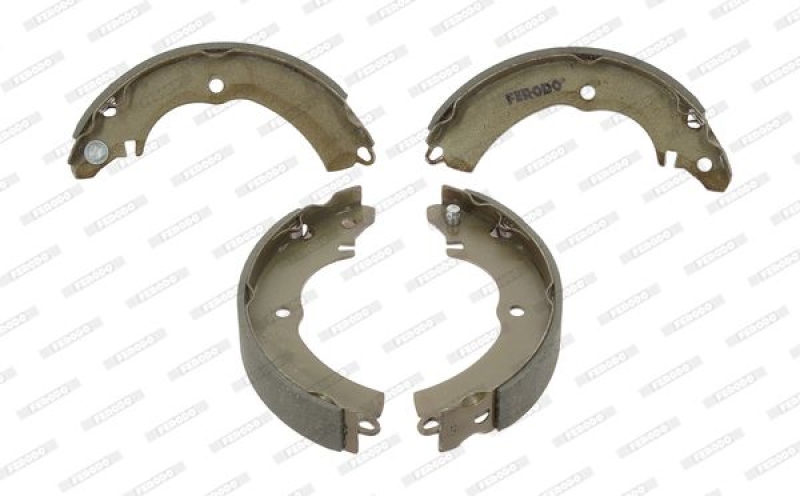 FERODO Brake Shoe Set PREMIER