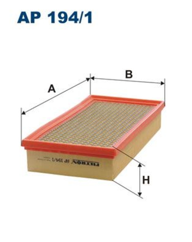 FILTRON Air Filter