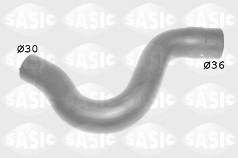 SASIC Radiator Hose