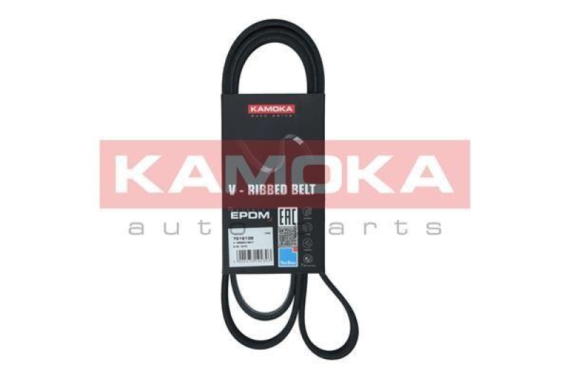 KAMOKA Keilrippenriemen 7016138
