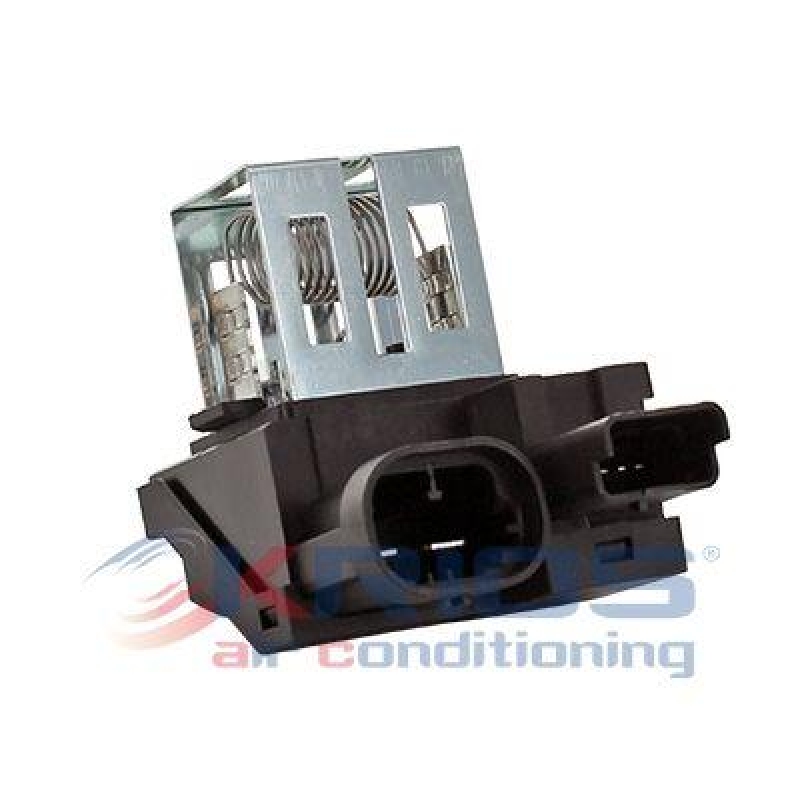 HOFFER Vorwiderstand, Elektromotor (Kühlerlüfter)