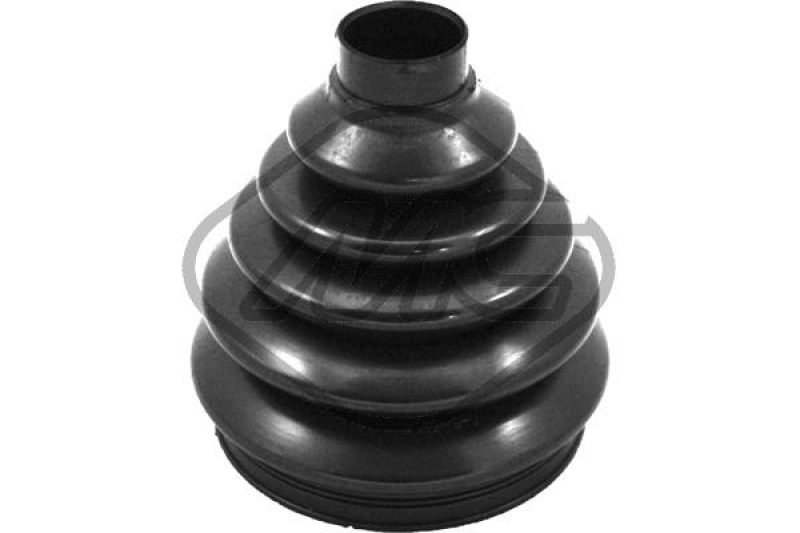 Metalcaucho Faltenbalg, Antriebswelle