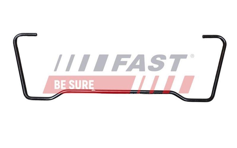 FAST Stabilisator, Fahrwerk