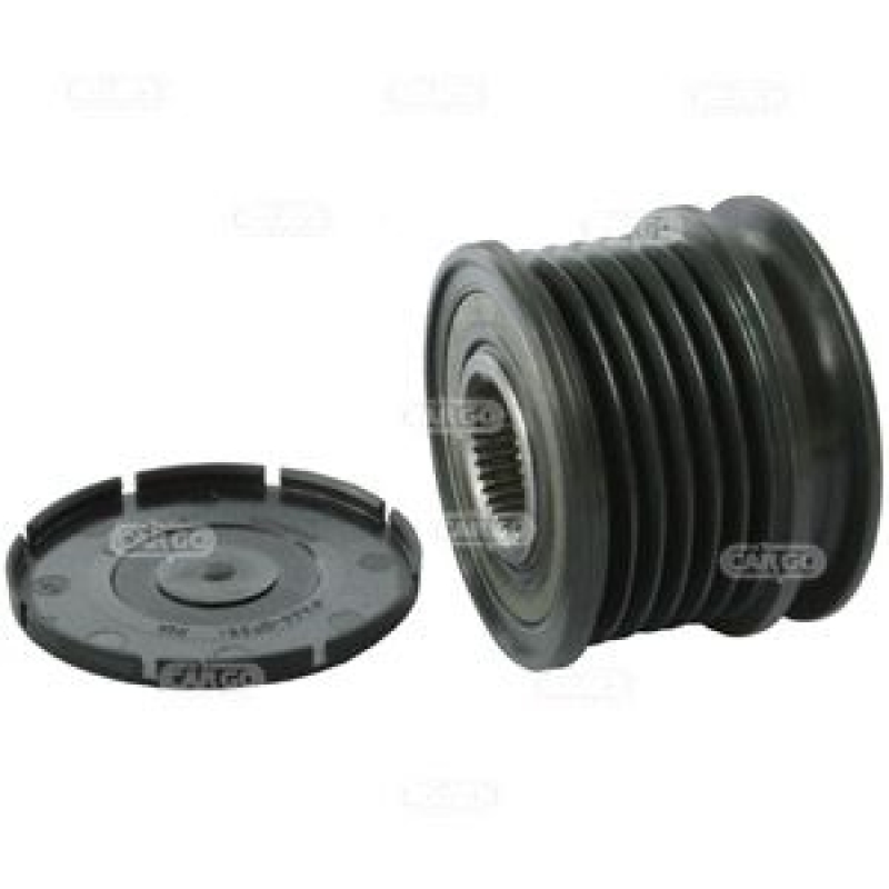 HC-Cargo Belt Pulley, alternator