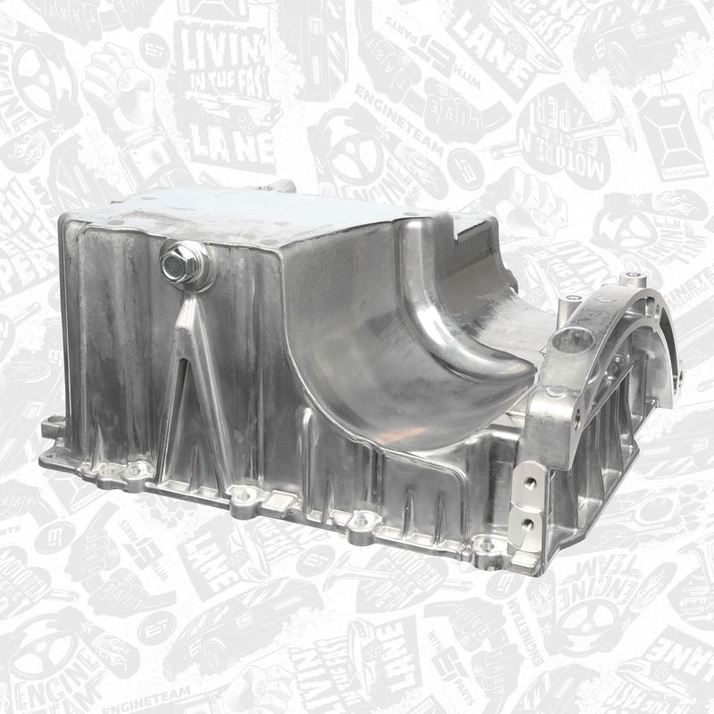 ET ENGINETEAM Ölwanne SU0038