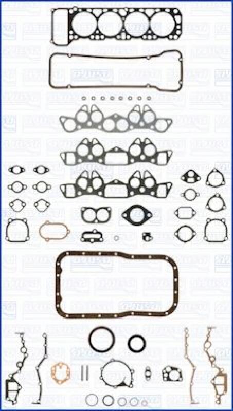 AJUSA Full Gasket Set, engine