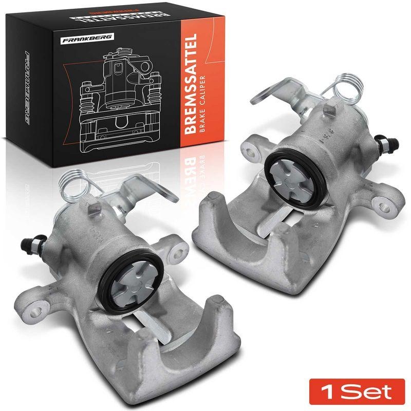 2x Frankberg Bremssattel Hinterachse 5481FB0004263