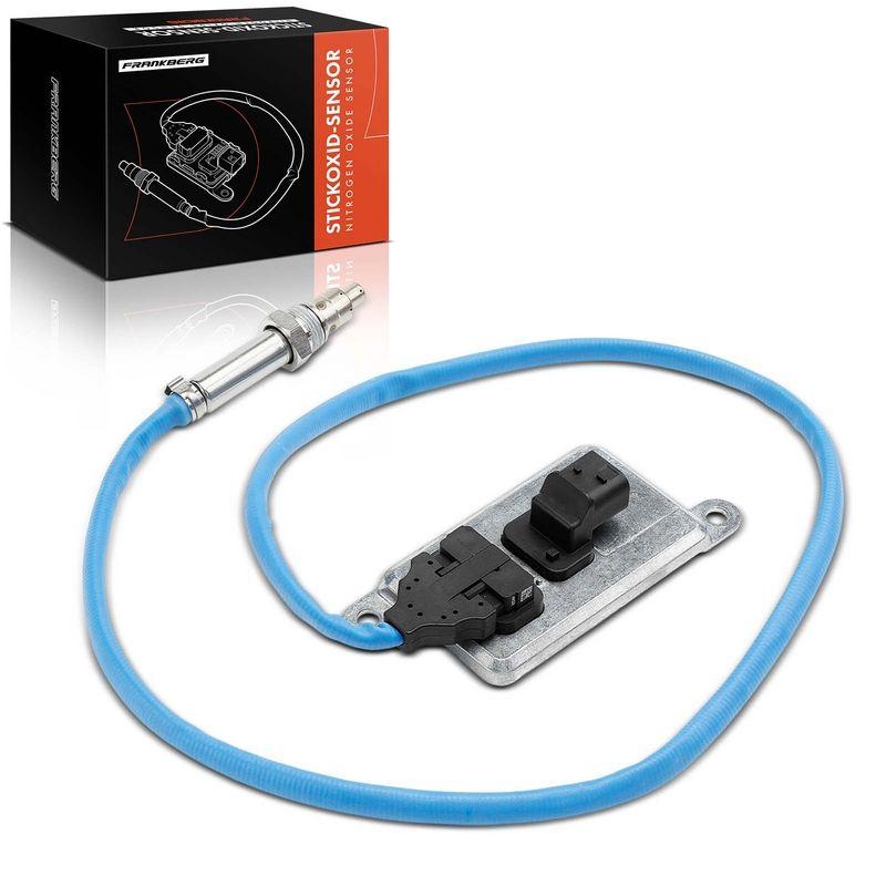 1x Frankberg Nox Sensor Nitrogen Oxide Lamdasonde nach Katalysator 5481FB0053963