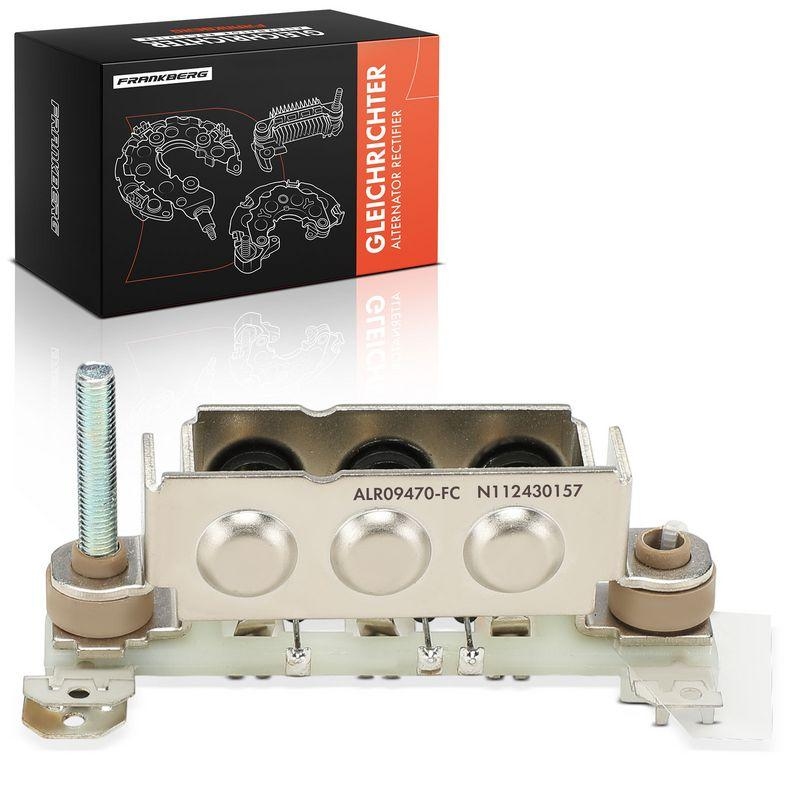 1x Frankberg Gleichrichter Generator 5481FB0061750