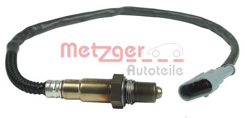 METZGER Lambdasonde ORIGINAL ERSATZTEIL