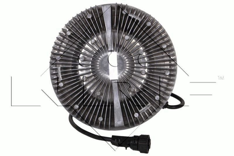 NRF Clutch, radiator fan