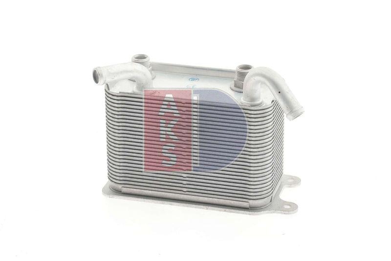 AKS DASIS Oil Cooler, automatic transmission