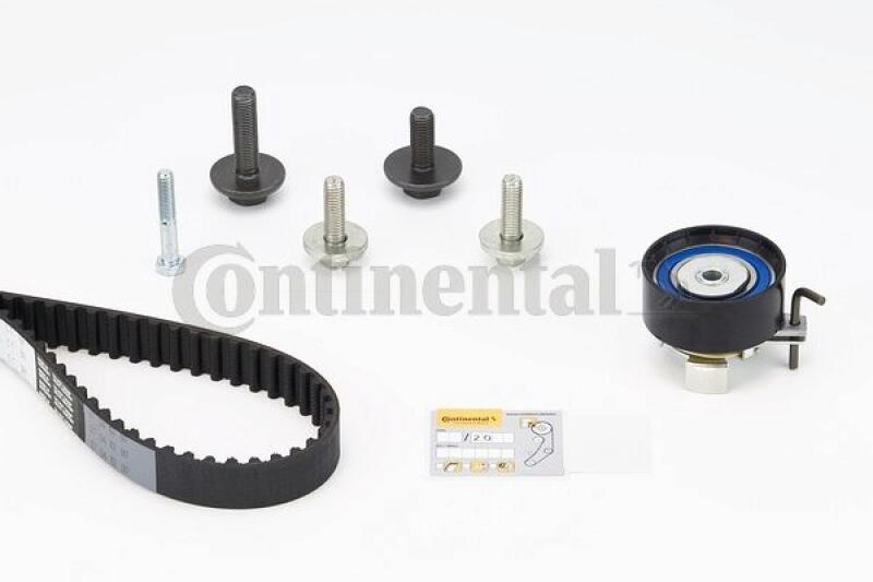 CONTINENTAL CTAM Zahnriemensatz