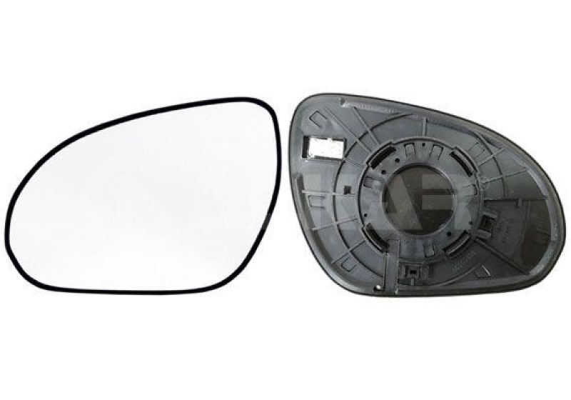 Spiegelglas, Au&szlig;enspiegel 6431583
