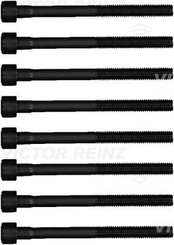 VICTOR REINZ Cylinder Head Bolt Set