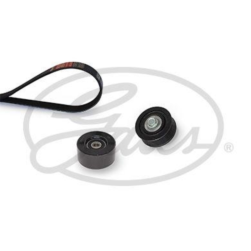 GATES V-Ribbed Belt Set Micro-V® Kit