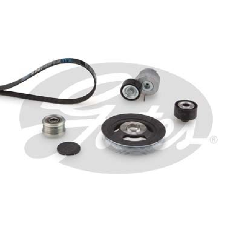 GATES V-Ribbed Belt Set Micro-V® Kit