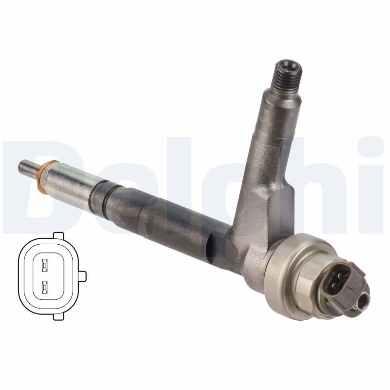 DELPHI Injector