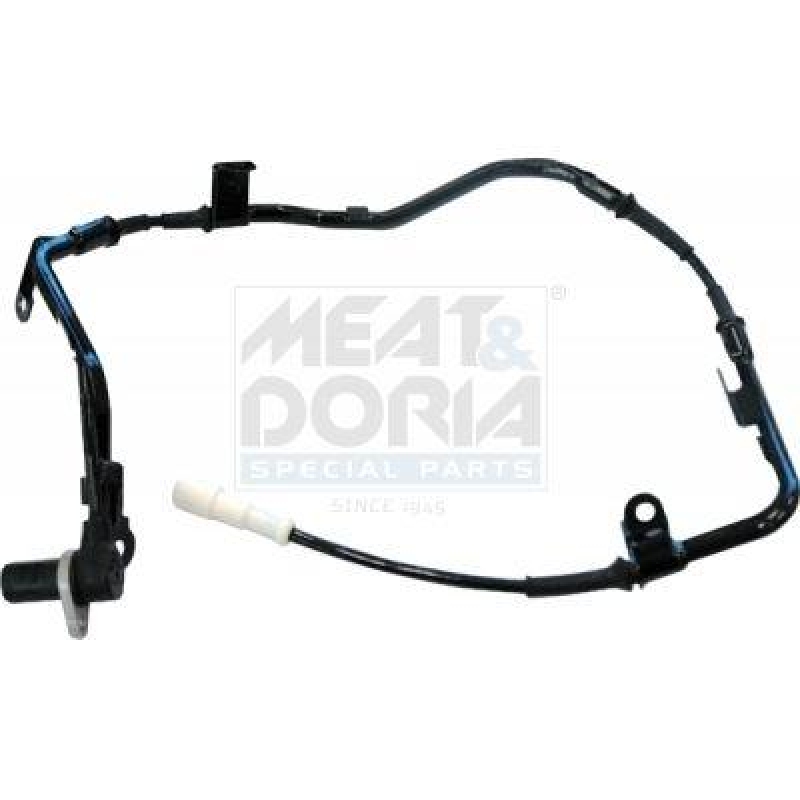 MEAT & DORIA Sensor, Raddrehzahl