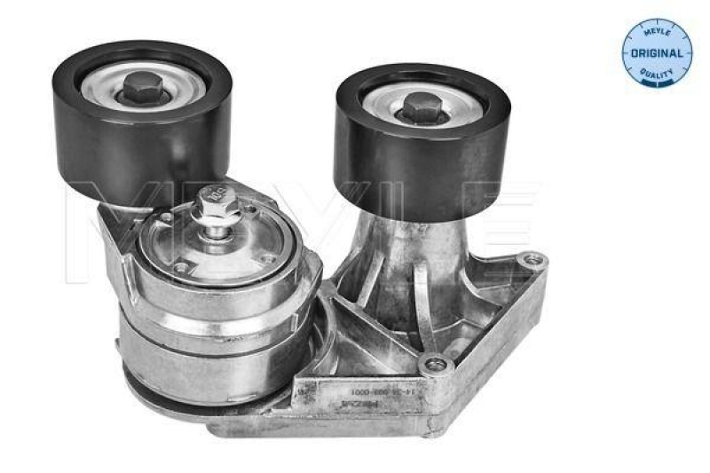MEYLE Belt Tensioner, V-ribbed belt MEYLE-ORIGINAL: True to OE.