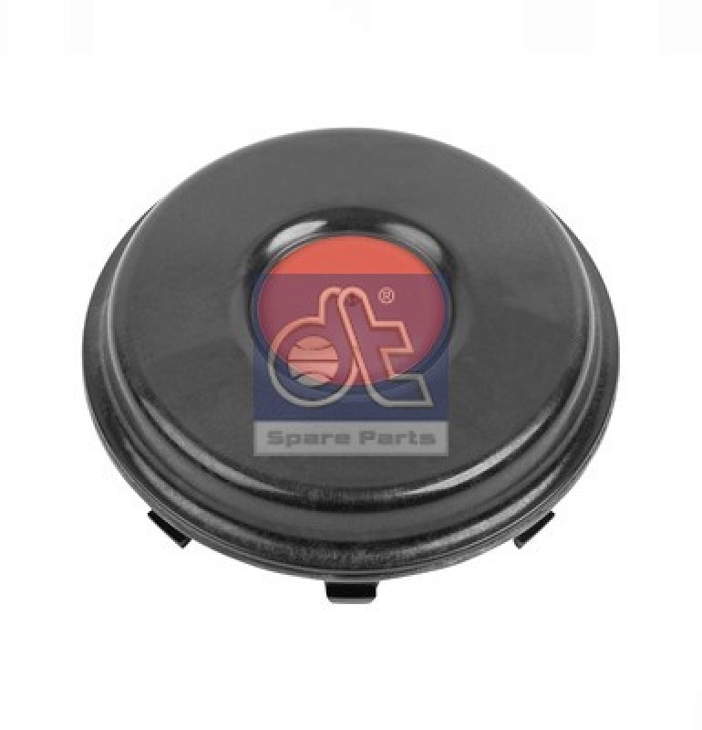 DT Spare Parts Protection Lid, wheel hub