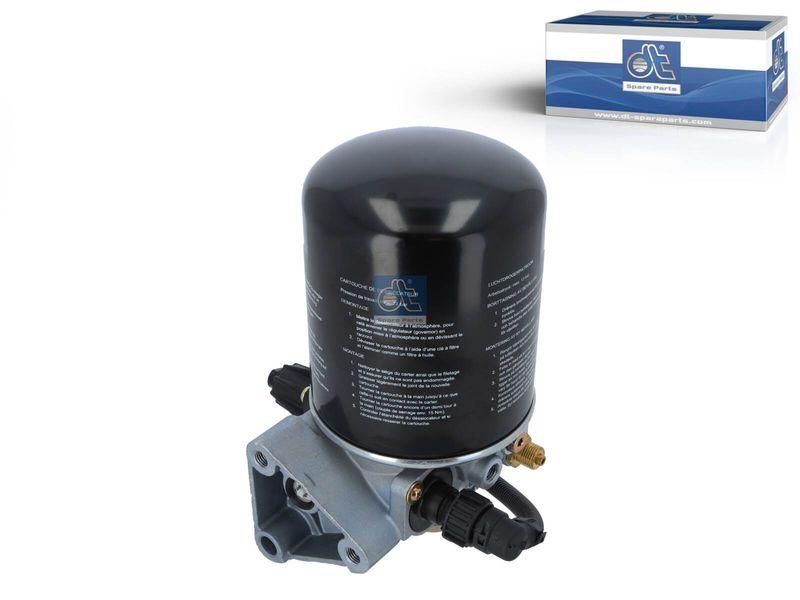 DT Spare Parts Air Dryer, compressed-air system