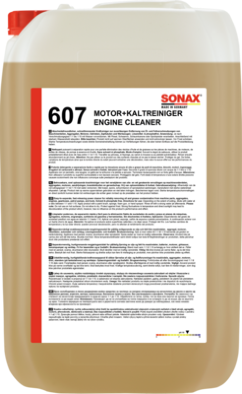 SONAX Engine Cleaner Engine and cold cleaner Concentrate