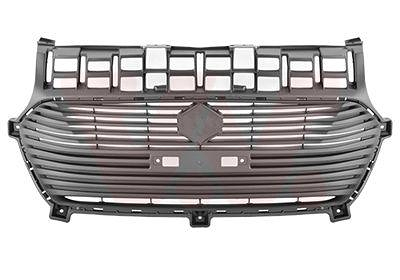 VAN WEZEL Radiator Grille