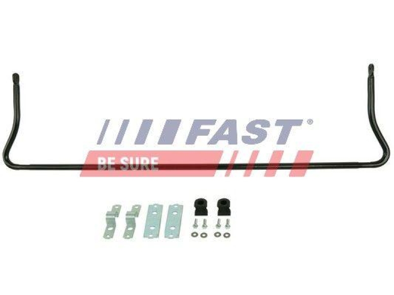 FAST Stabilisator, Fahrwerk