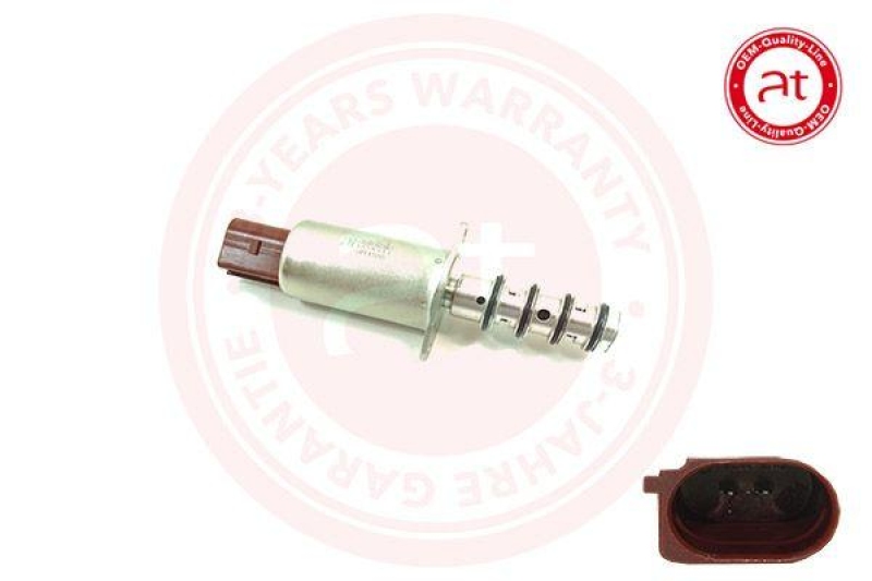 at autoteile germany Steuerventil, Nockenwellenverstellung OEM - Quality - Line
