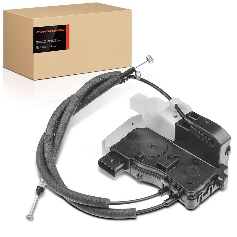 1x Frankberg T&uuml;rschloss Vorne Links 5481FB0011012