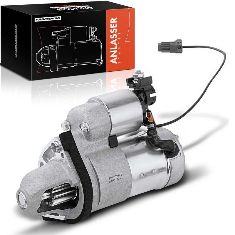 1x Frankberg Anlasser Starter 5481FB0020505