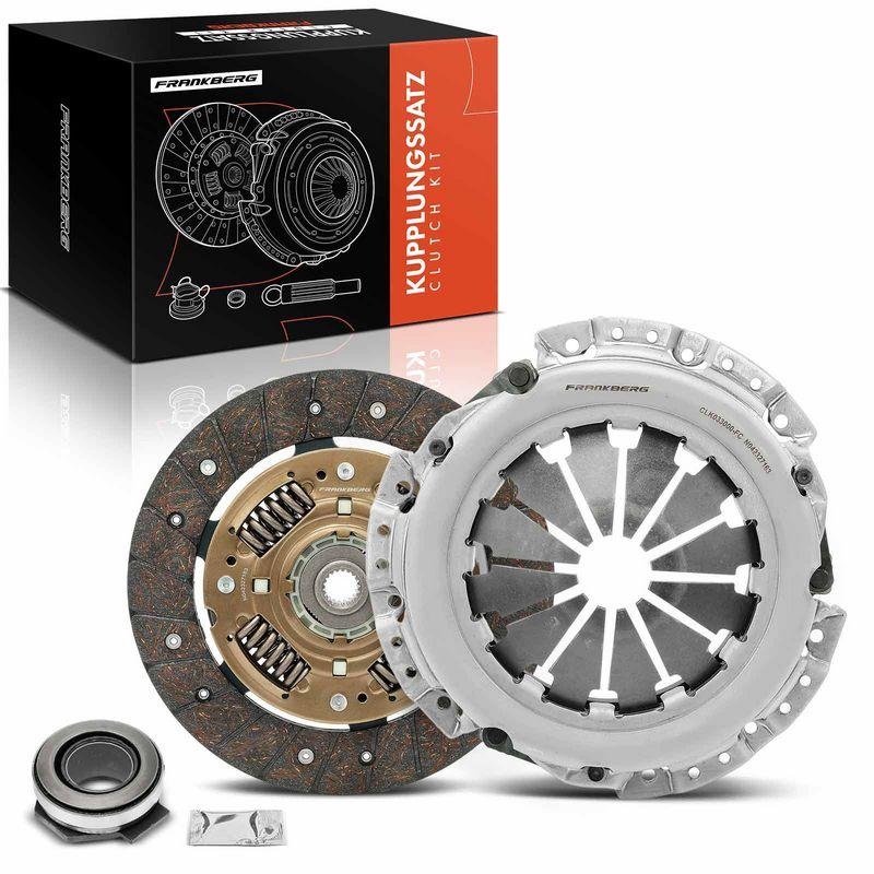 1x Frankberg Kupplungssatz 5481FB0037489