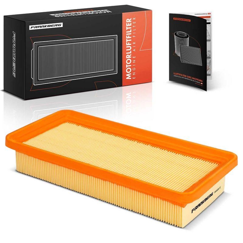 1x Frankberg Luftfilter Filtereinsatz 5481FB0038555