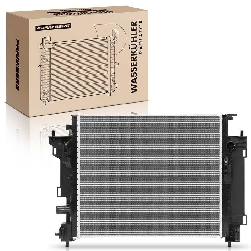 1x Frankberg K&uuml;hler Wasserk&uuml;hler Motork&uuml;hler 5481FB0042225