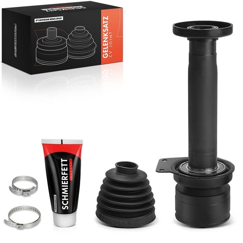 1x Frankberg Antriebswelle Gelenksatz Vorderachse 5481FB0050170