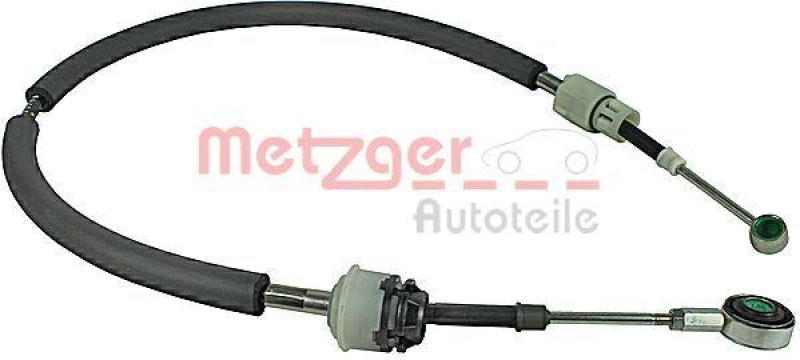 METZGER Seilzug, Schaltgetriebe 3150069