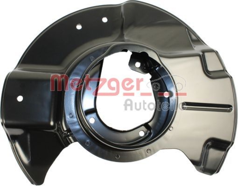 METZGER Splash Panel, brake disc