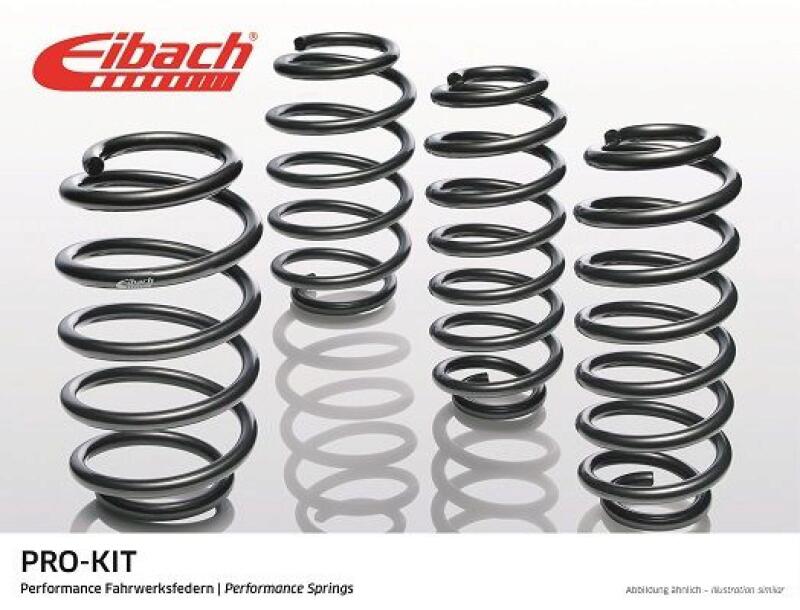 Eibach Pro-Kit Tieferlegungssatz 30 mm/15 mm passend f&uuml;r Honda Civic 9 1.8 E10-40-011-13-22