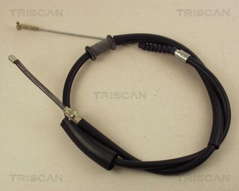 TRISCAN Seilzug, Feststellbremse 8140 15113