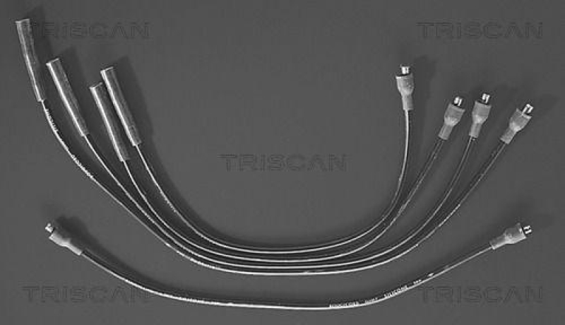 TRISCAN Ignition Cable Kit
