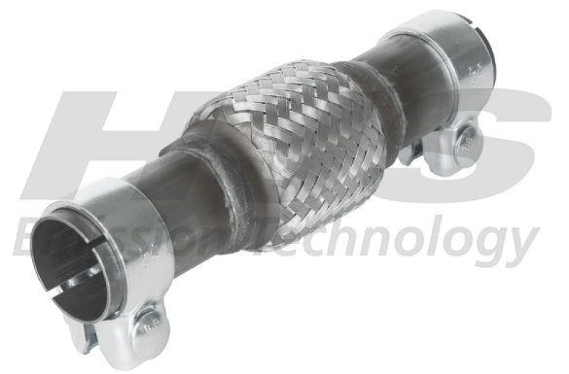 HJS Flex Hose, exhaust system interFLEX connector