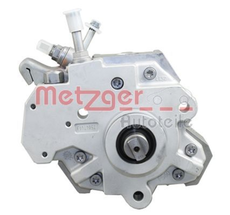 METZGER High Pressure Pump OE-part
