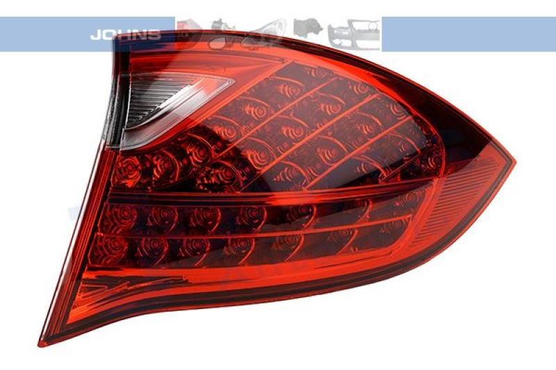 Combination Rearlight