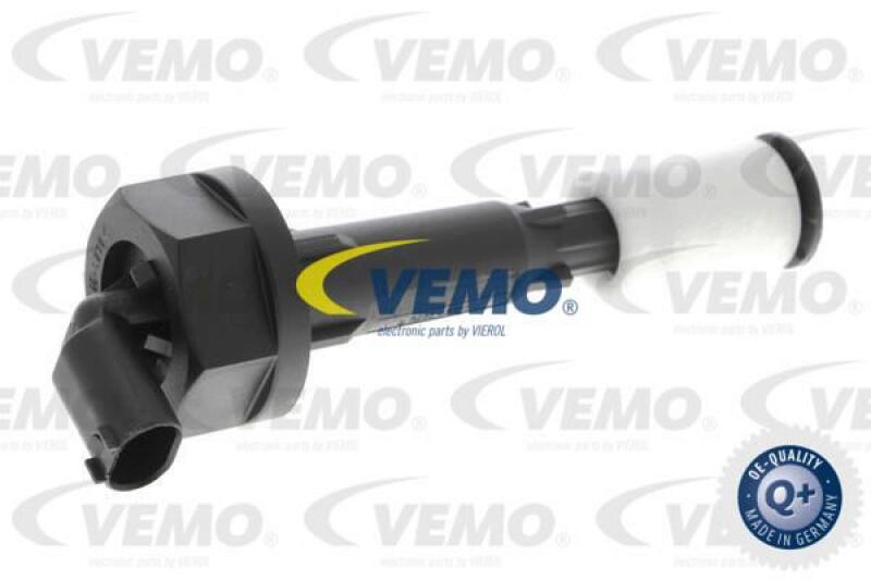 VEMO Sensor, coolant level Q+, original equipment manufacturer quality MADE IN GERMANY