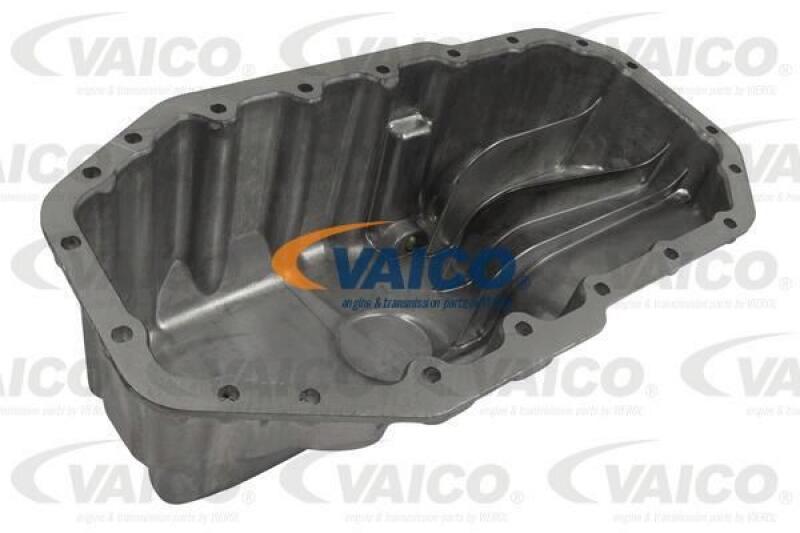 VAICO Oil sump Original VAICO Quality